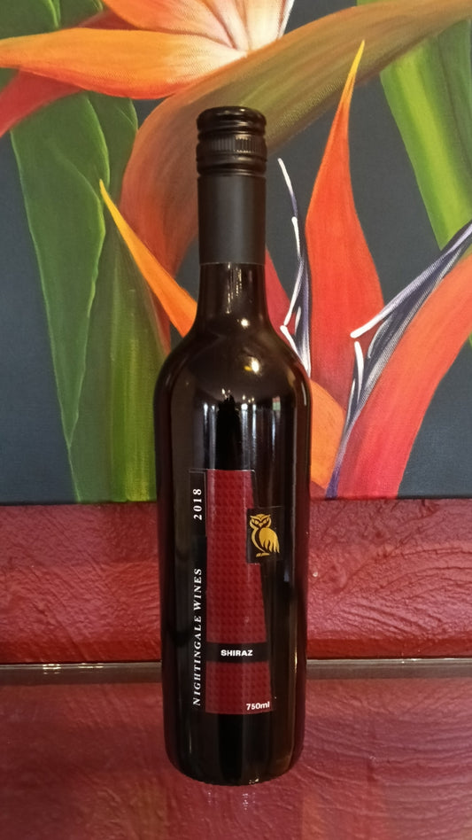 Shiraz 2018