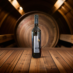 Oaked Chardonnay 2017
